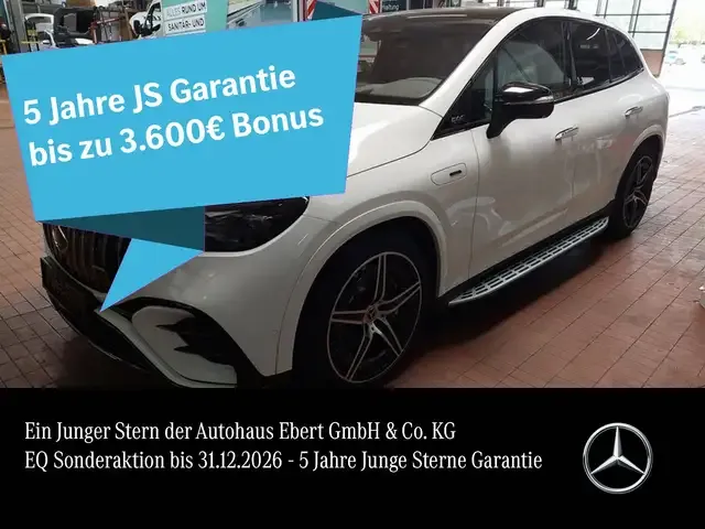 Mercedes-Benz EQE 43