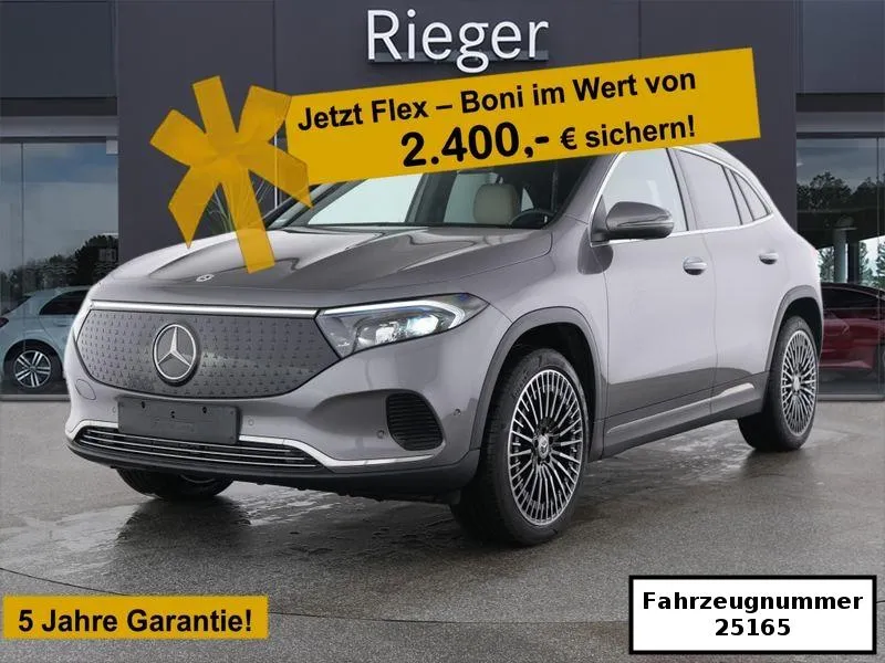 Mercedes-Benz EQA