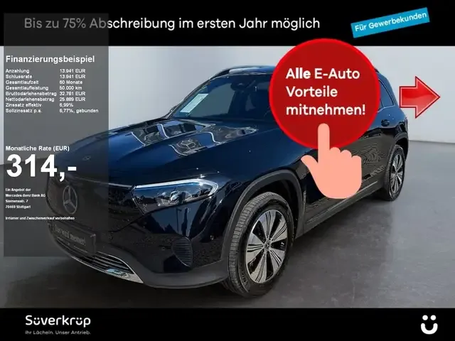 Mercedes-Benz EQB 300
