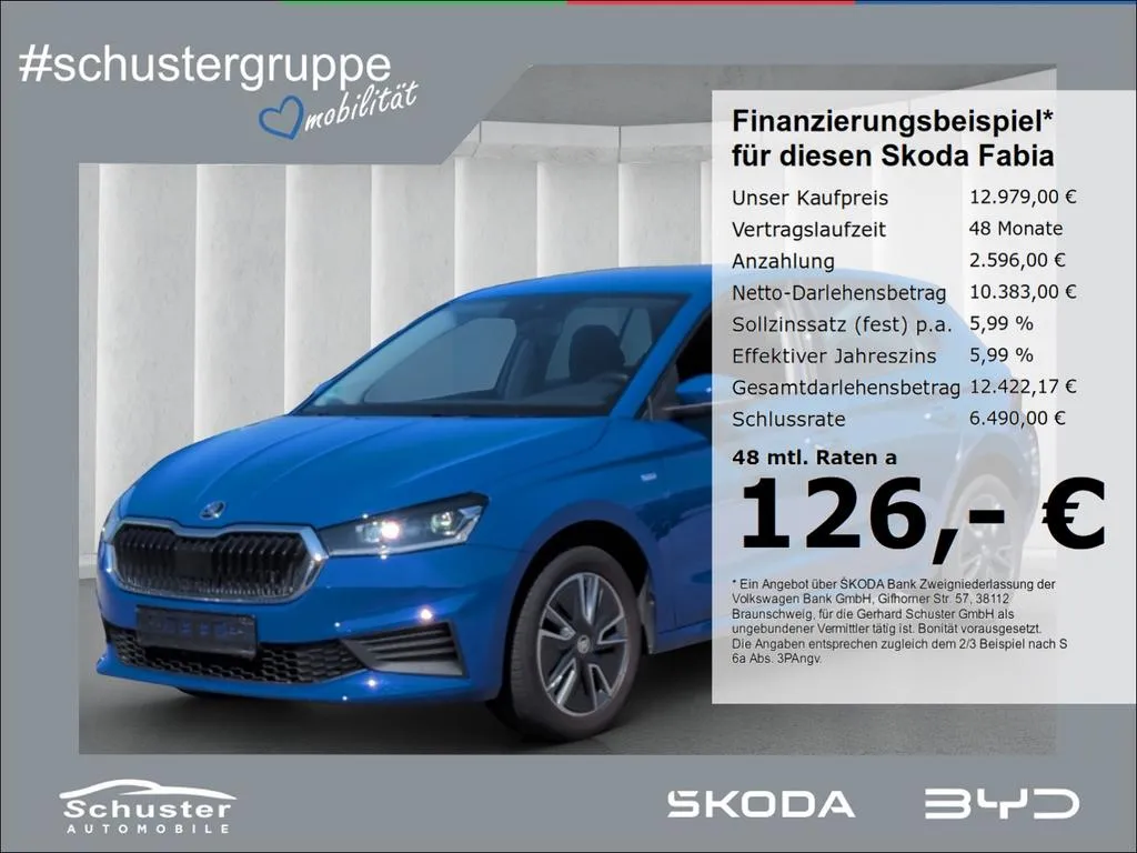 Skoda Fabia