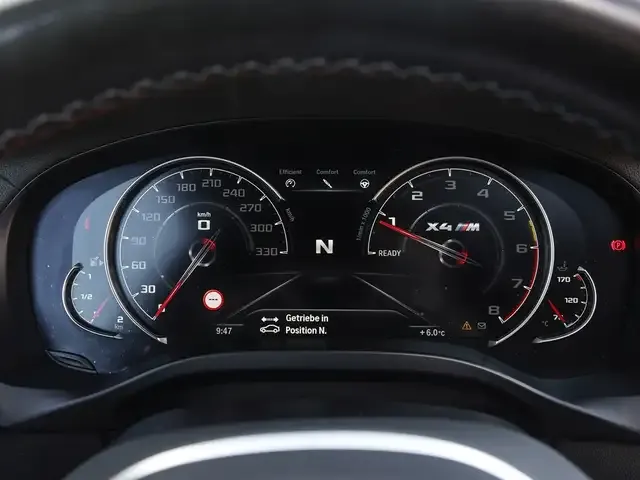 BMW X4 M