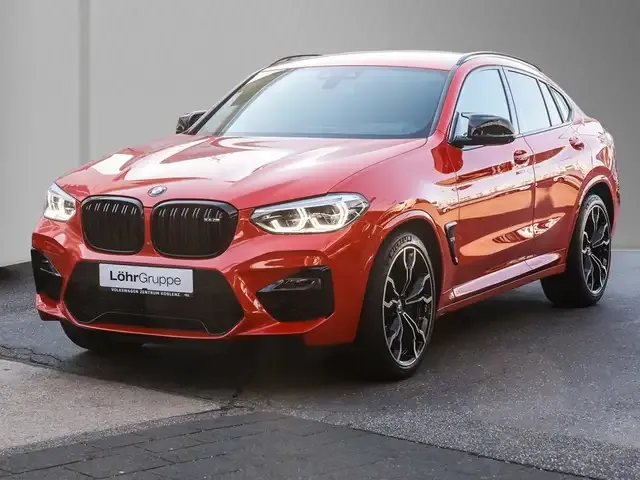 BMW X4 M