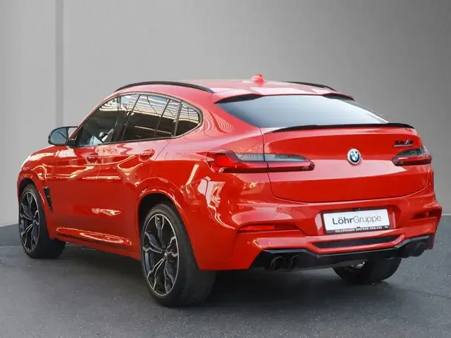 BMW X4 M