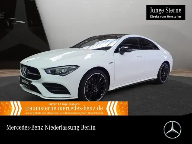 Mercedes-Benz CLA 250