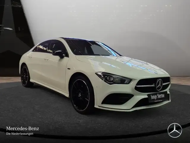 Mercedes-Benz CLA 250