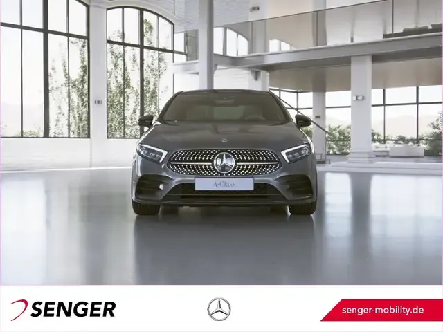 Mercedes-Benz A 250