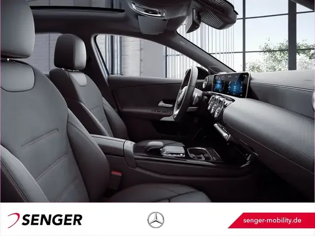 Mercedes-Benz A 250