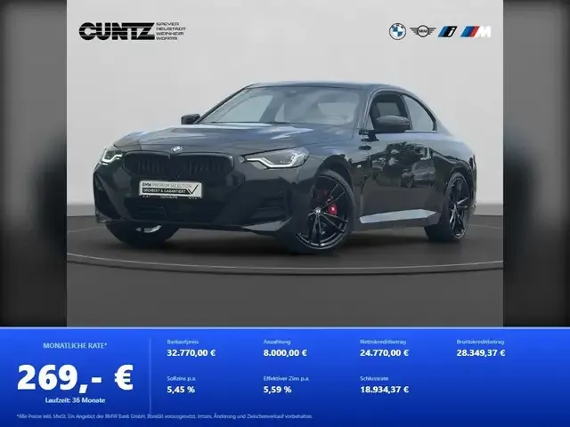 BMW 220