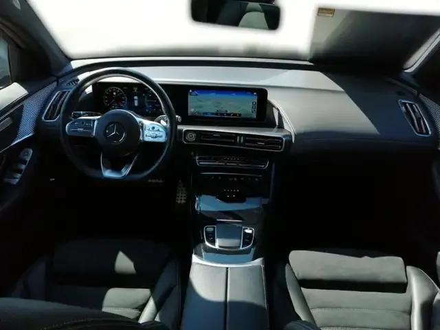 Mercedes-Benz EQC 400