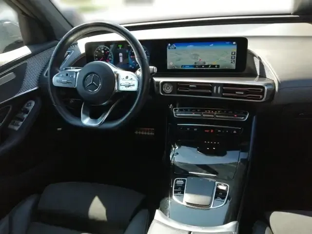 Mercedes-Benz EQC 400
