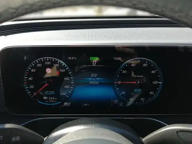 Mercedes-Benz EQC 400