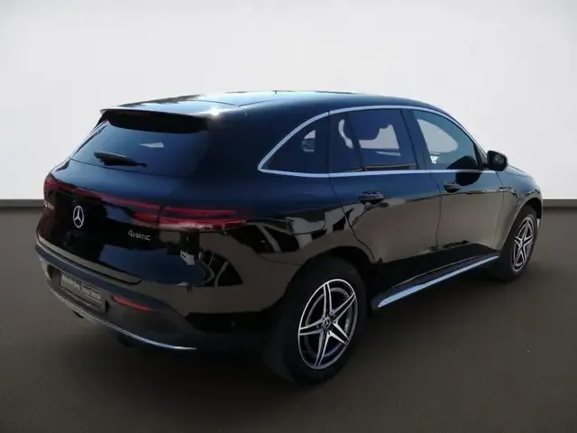 Mercedes-Benz EQC 400