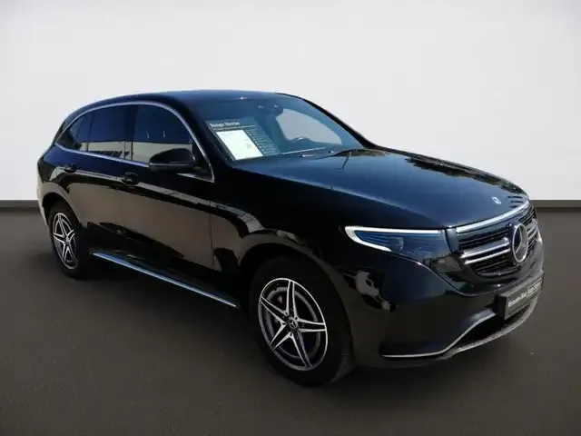 Mercedes-Benz EQC 400