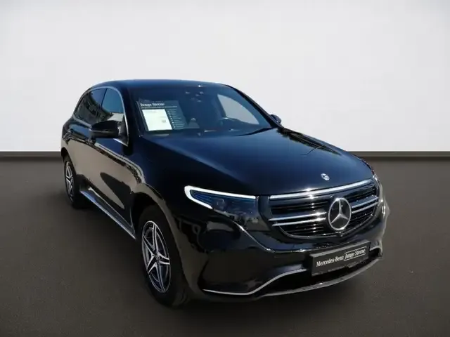 Mercedes-Benz EQC 400