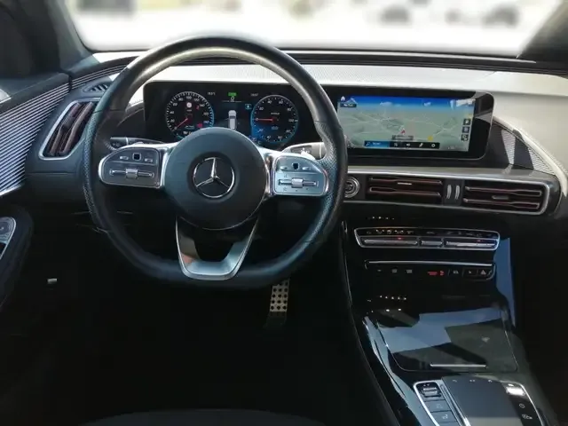 Mercedes-Benz EQC 400