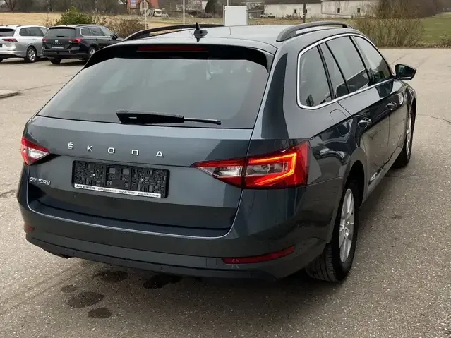 Skoda Superb