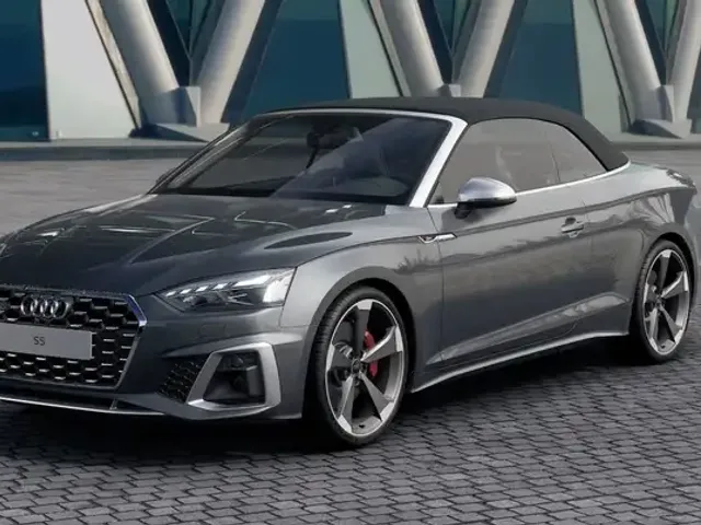 Audi S5