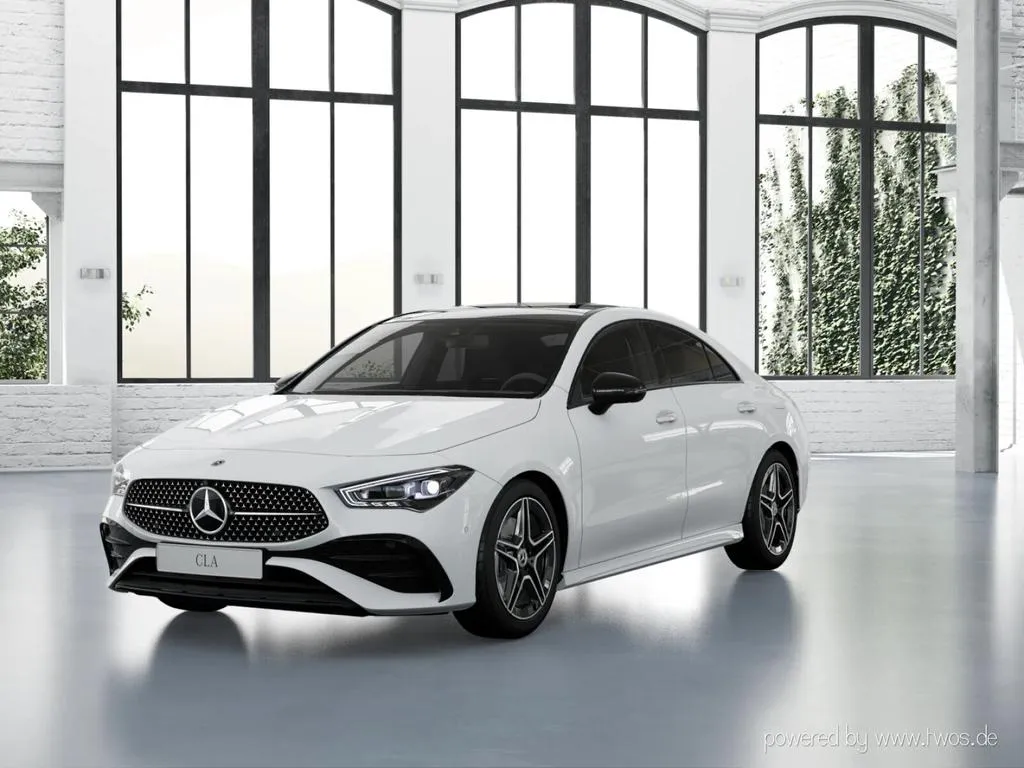 Mercedes-Benz CLA 200