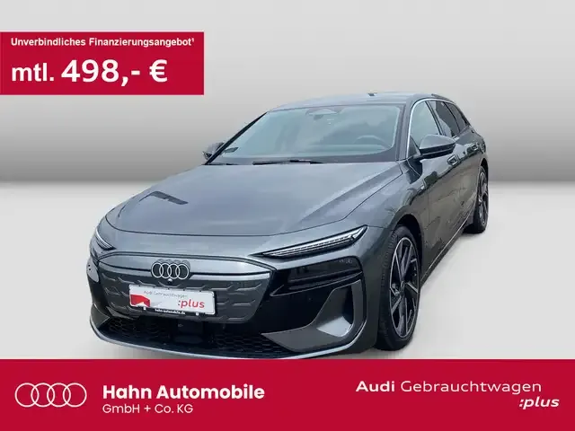 Audi A6 e-tron