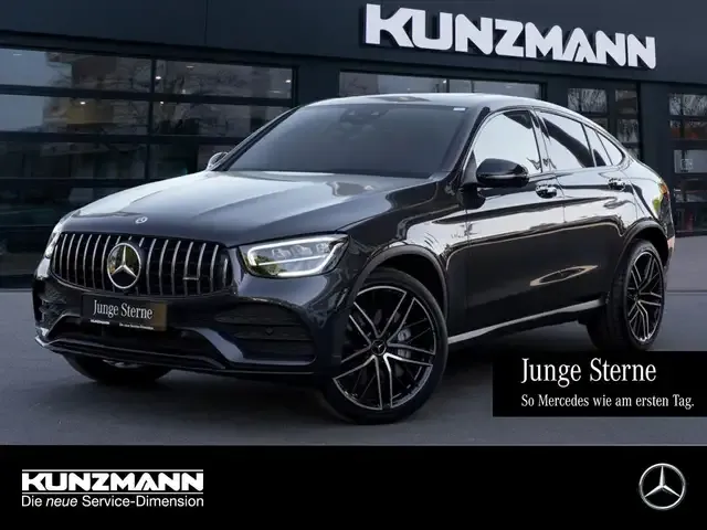 Mercedes-Benz GLC 43 AMG