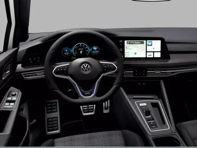 Volkswagen Golf GTE