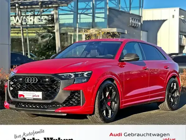Audi RS Q8