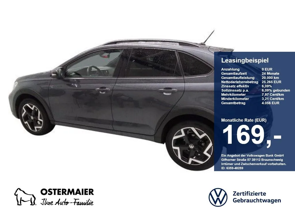 Volkswagen Taigo