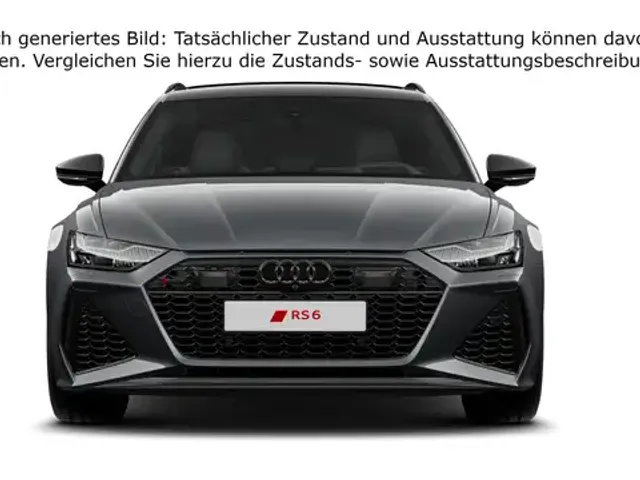 Audi RS6