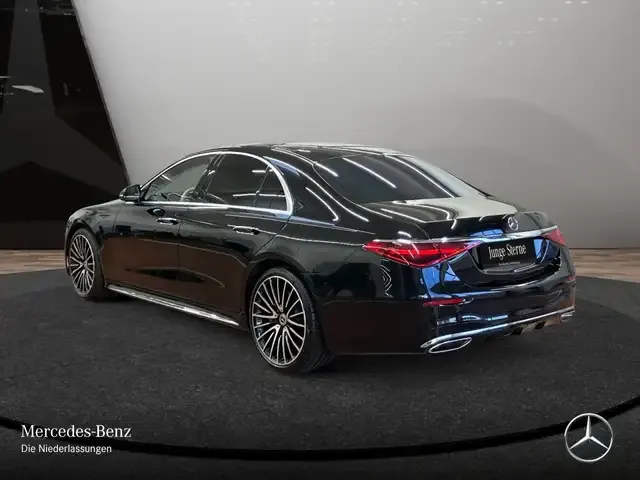 Mercedes-Benz S 600