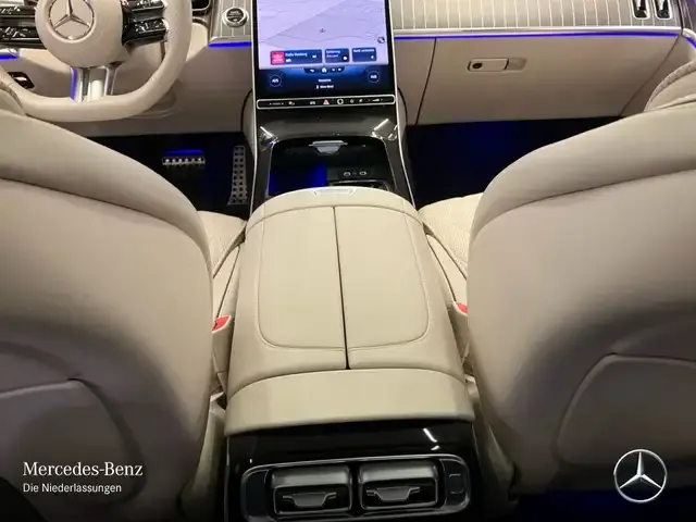 Mercedes-Benz S 600