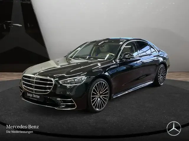 Mercedes-Benz S 600