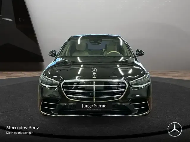 Mercedes-Benz S 600