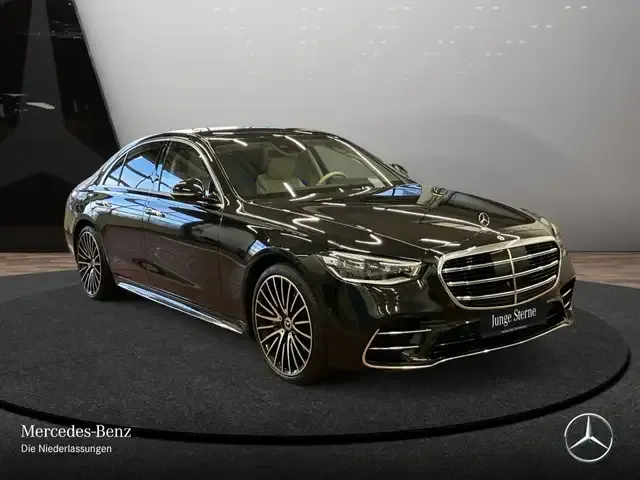 Mercedes-Benz S 600