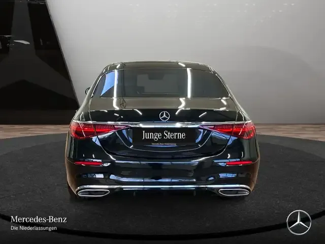 Mercedes-Benz S 600
