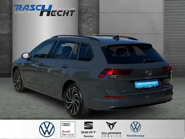 Volkswagen Golf Variant