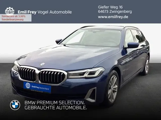 BMW 540