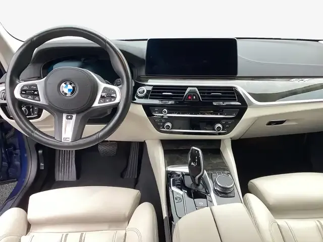 BMW 540
