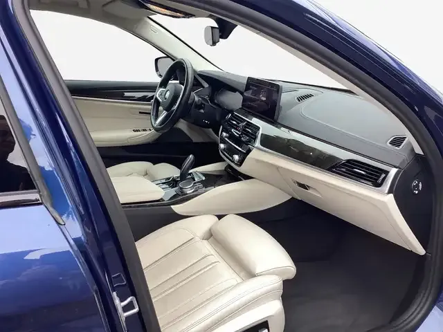 BMW 540