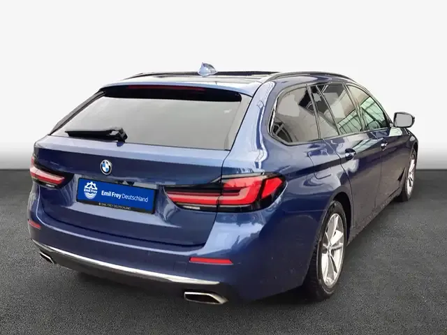 BMW 540