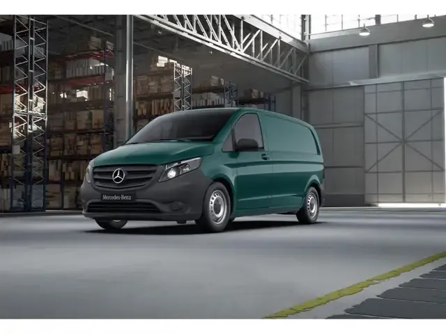 Mercedes-Benz Vito
