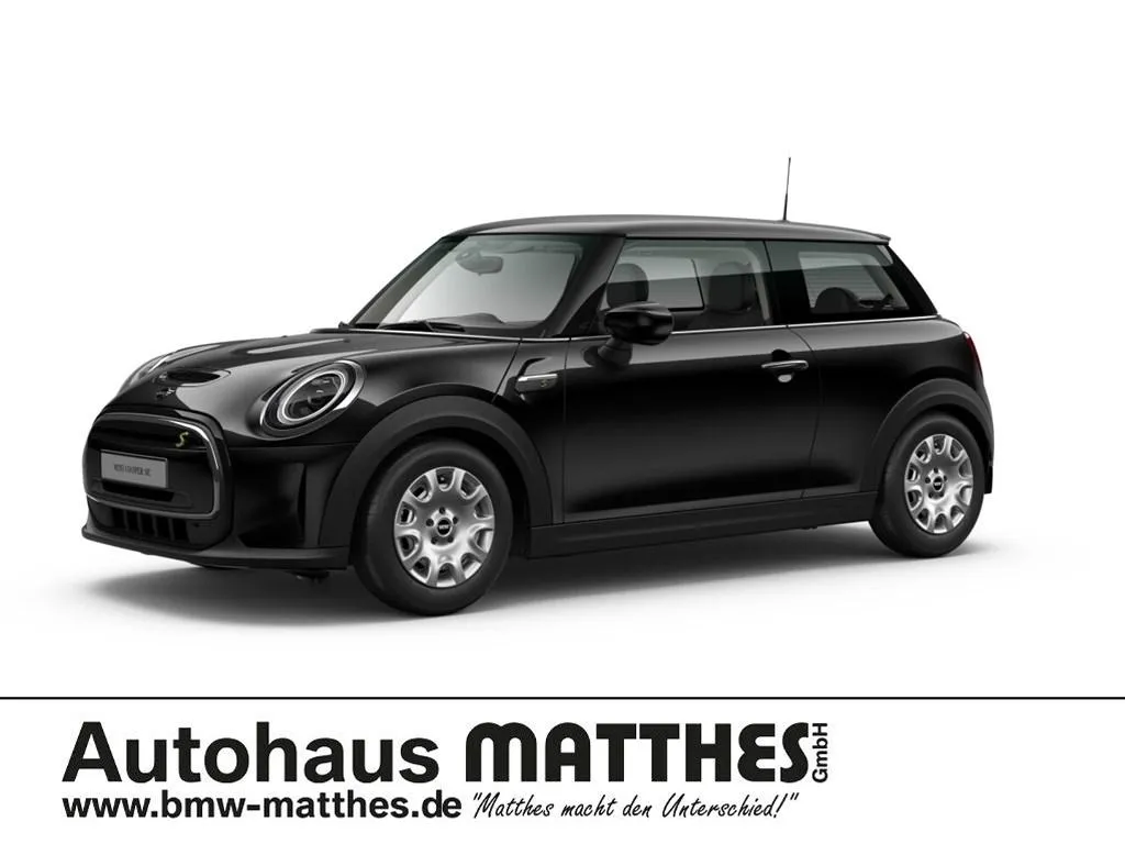 Mini Cooper SE