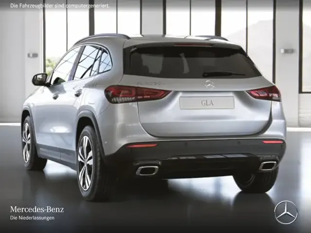 Mercedes-Benz GLA 250
