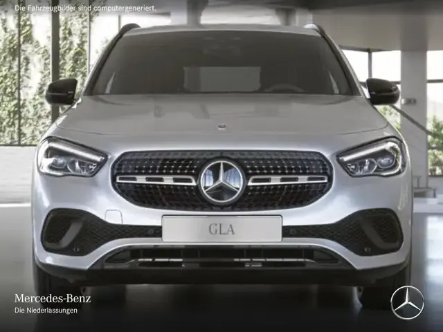 Mercedes-Benz GLA 250