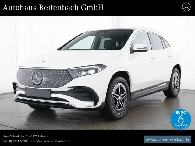 Mercedes-Benz EQA 350