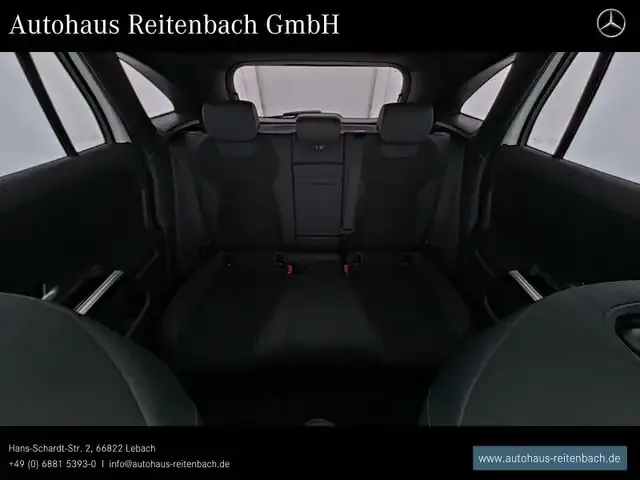 Mercedes-Benz EQA 350