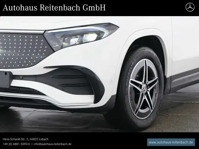 Mercedes-Benz EQA 350