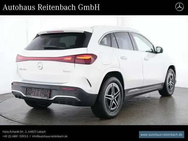 Mercedes-Benz EQA 350