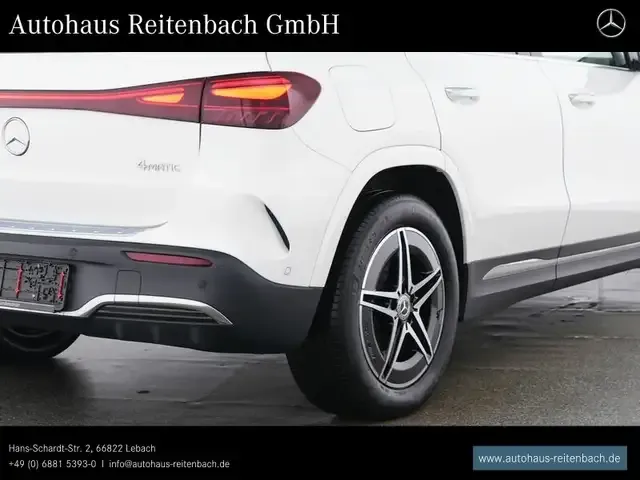 Mercedes-Benz EQA 350