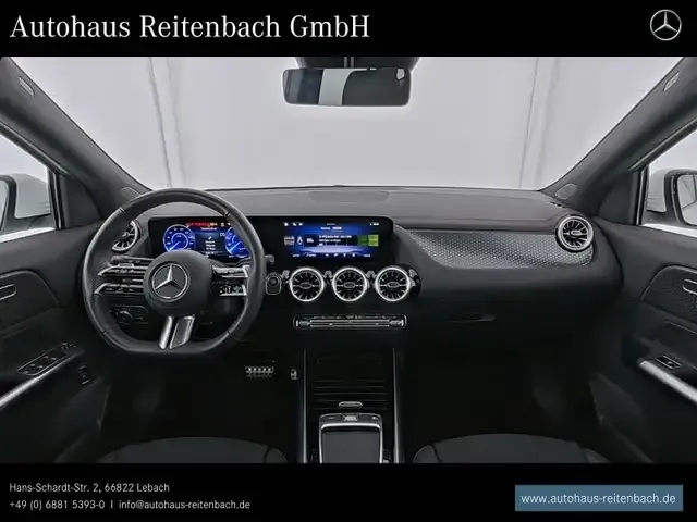 Mercedes-Benz EQA 350