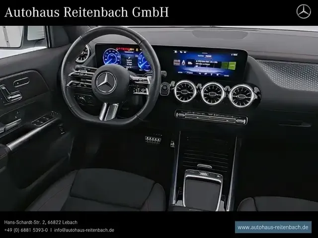 Mercedes-Benz EQA 350
